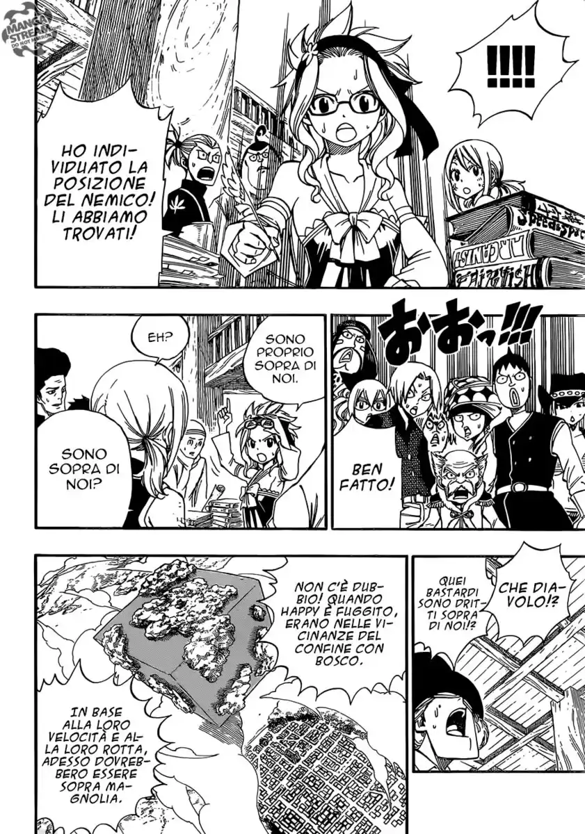 Fairy Tail Capitolo 370 page 22