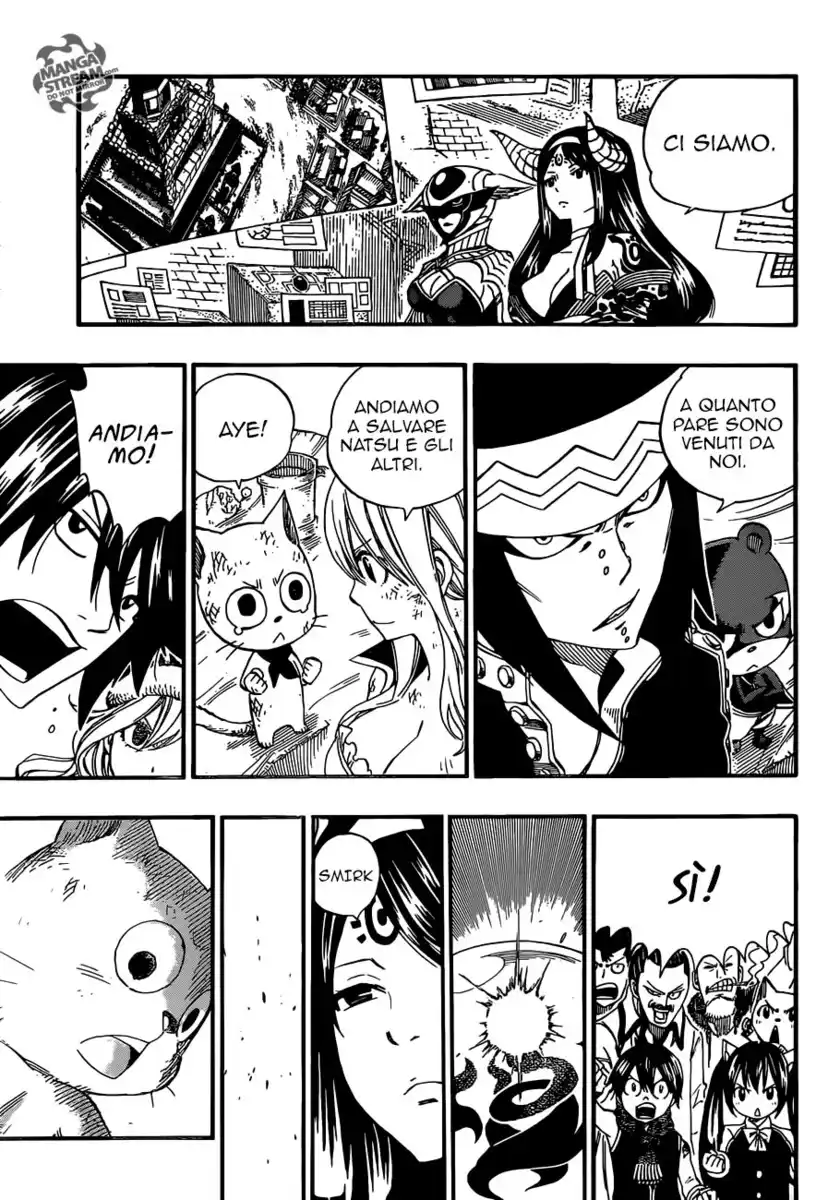 Fairy Tail Capitolo 370 page 23