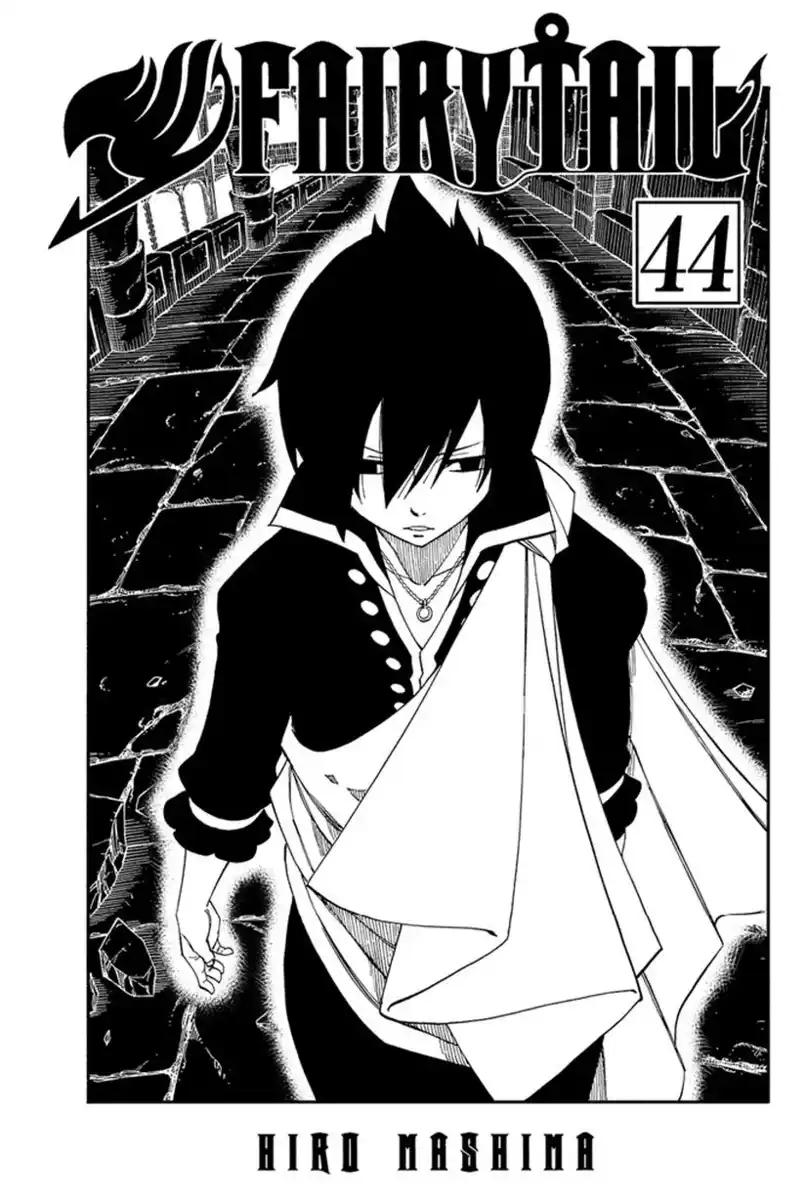 Fairy Tail Capitolo 370 page 3