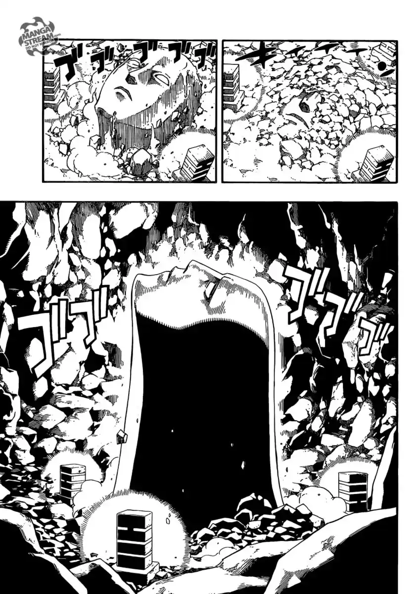 Fairy Tail Capitolo 370 page 7