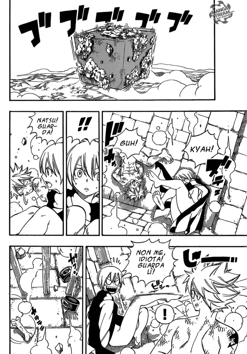 Fairy Tail Capitolo 370 page 8