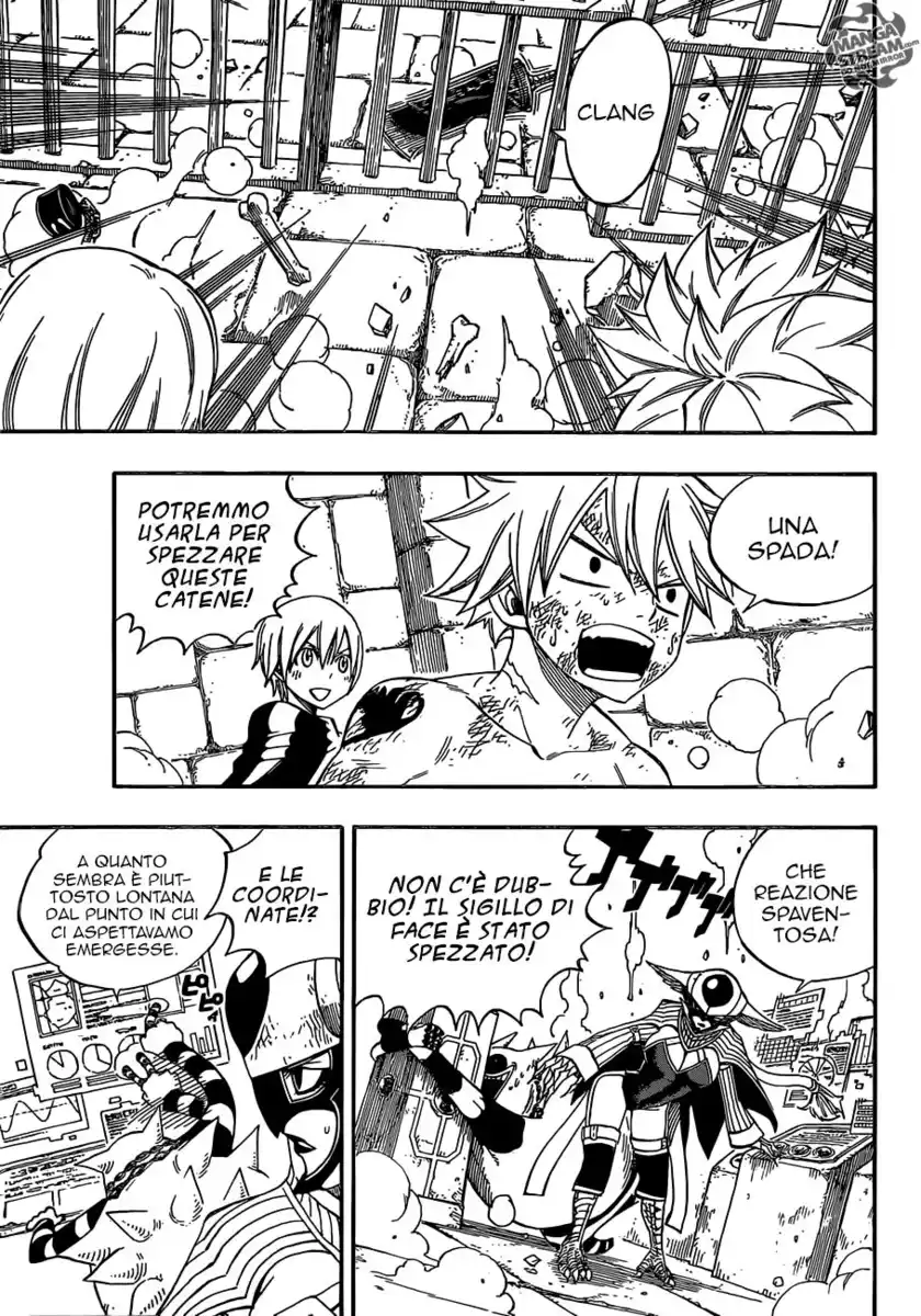 Fairy Tail Capitolo 370 page 9