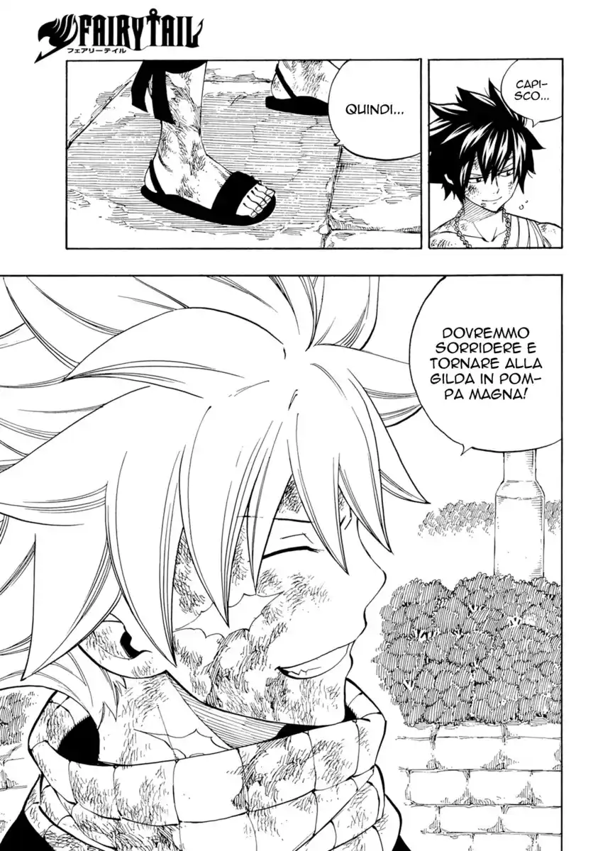 Fairy Tail Capitolo 538 page 12