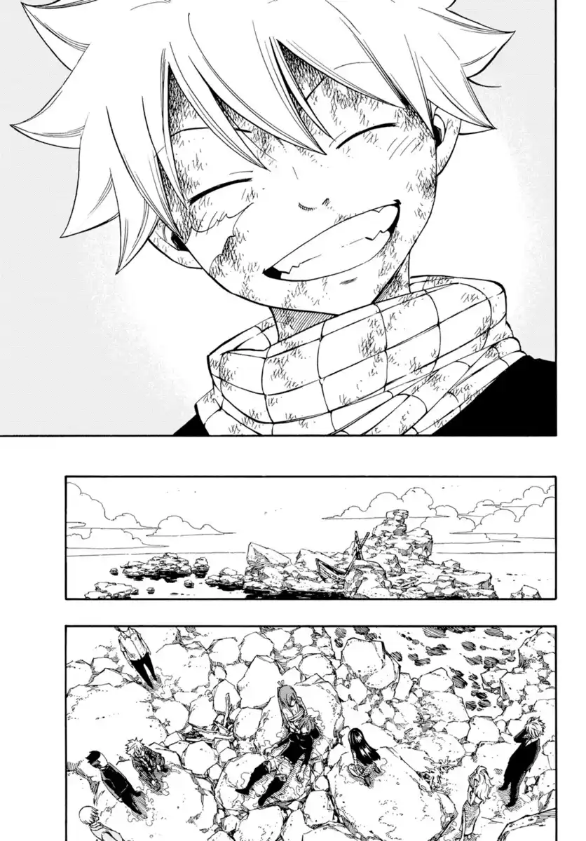 Fairy Tail Capitolo 538 page 14