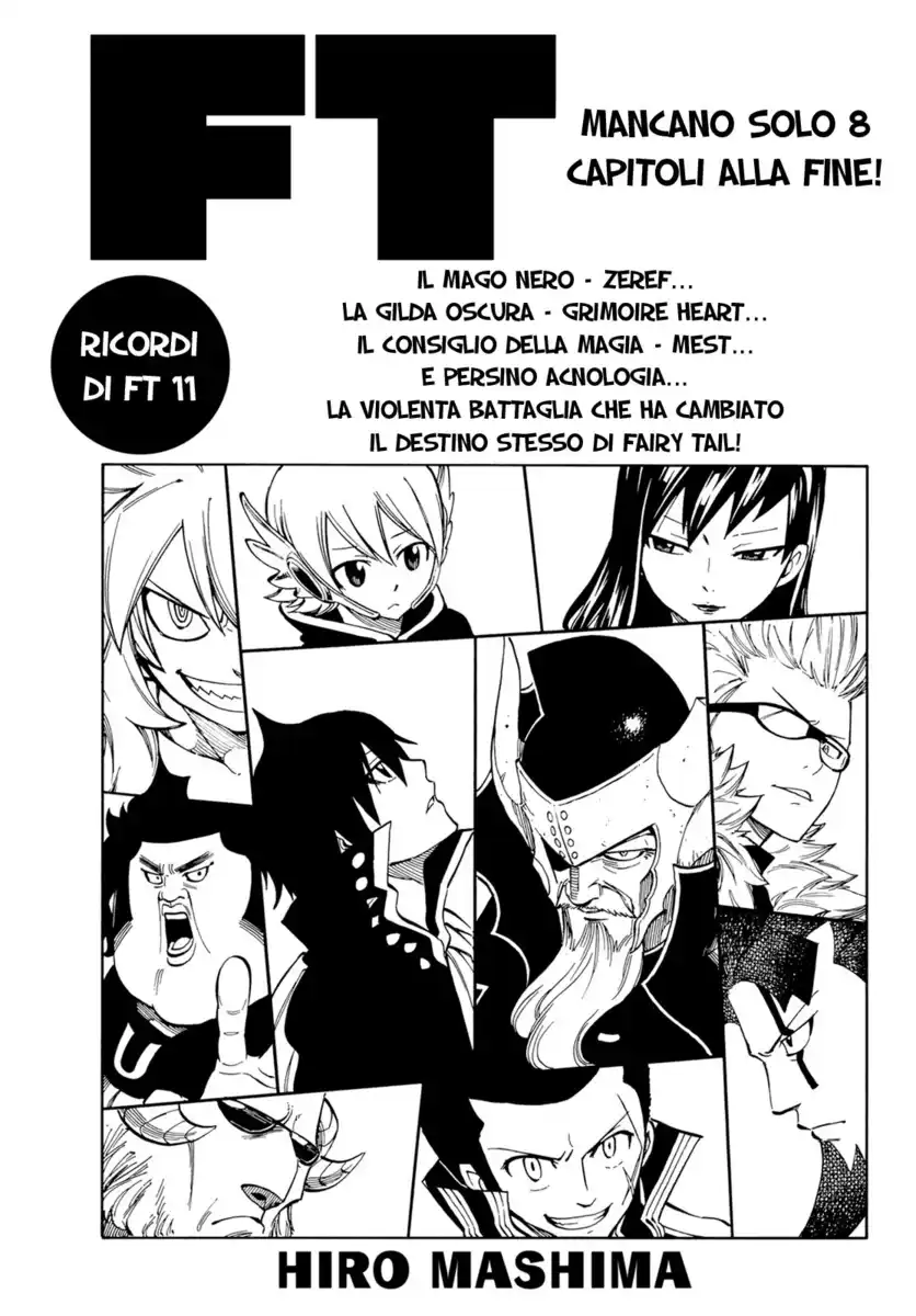 Fairy Tail Capitolo 538 page 2