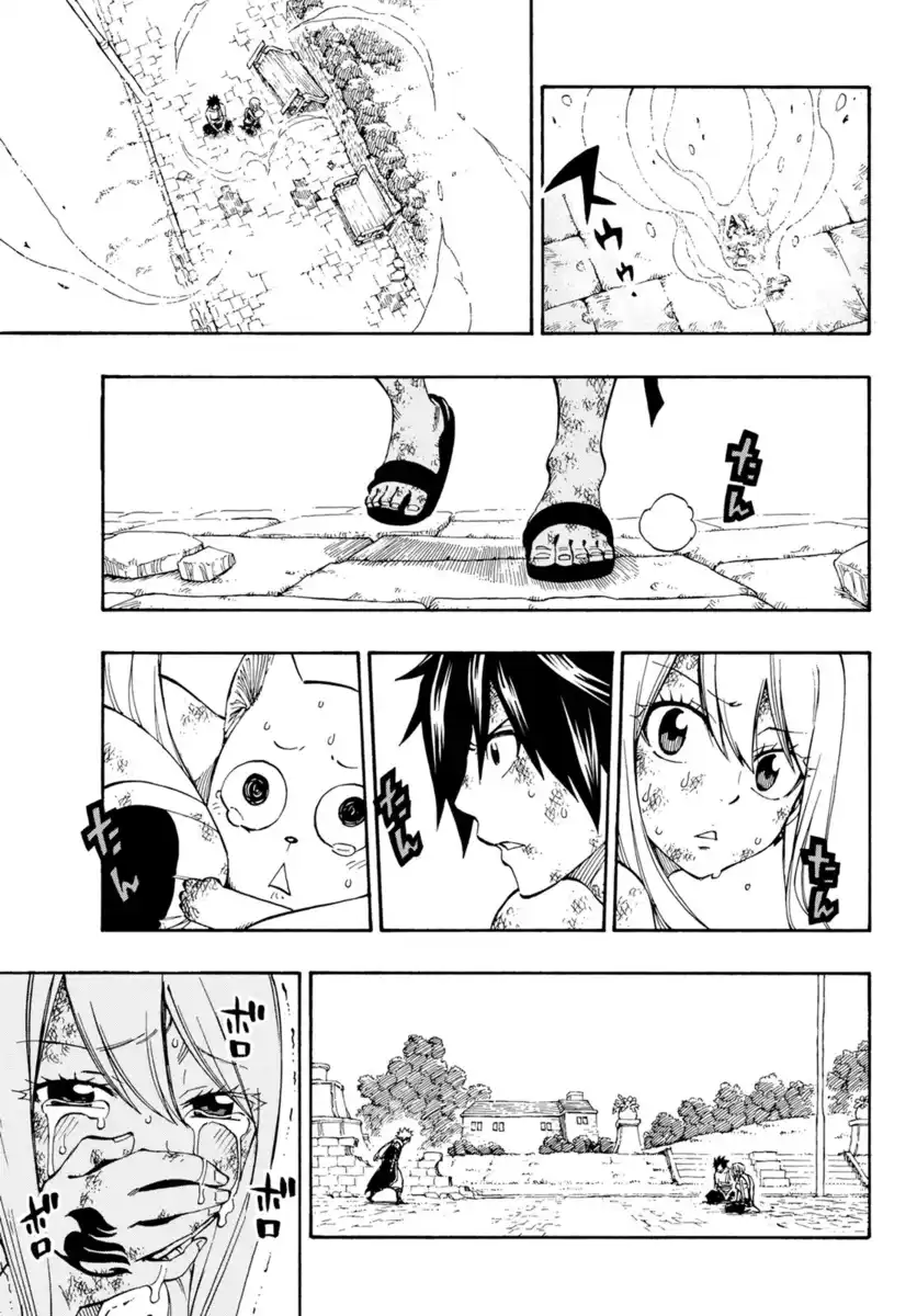 Fairy Tail Capitolo 538 page 8