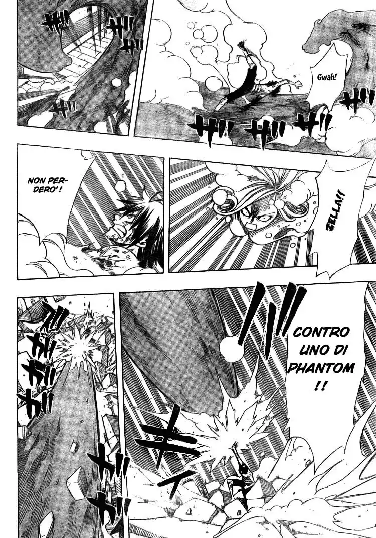 Fairy Tail Capitolo 57 page 15