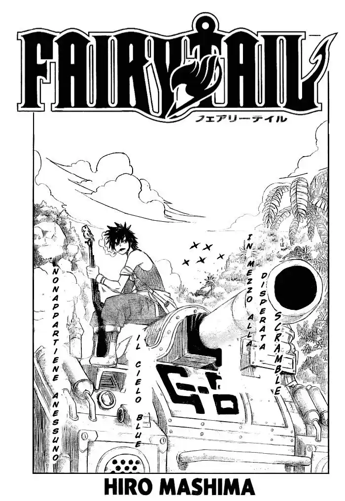 Fairy Tail Capitolo 57 page 2