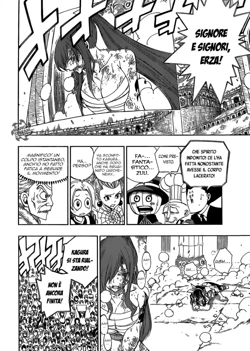 Fairy Tail Capitolo 315 page 10