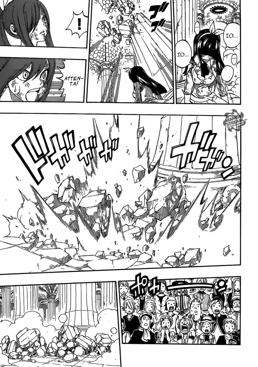 Fairy Tail Capitolo 315 page 11