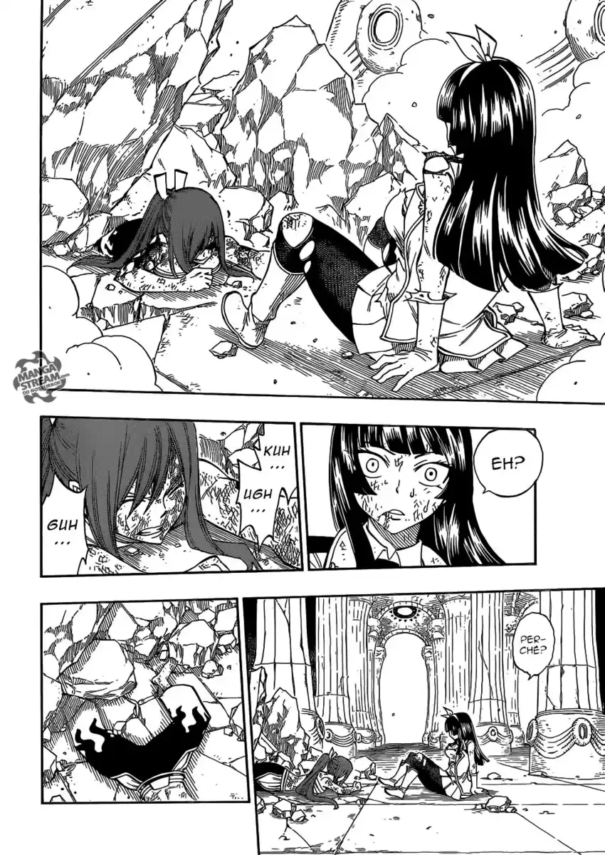 Fairy Tail Capitolo 315 page 12