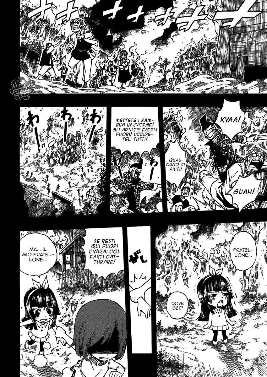 Fairy Tail Capitolo 315 page 14