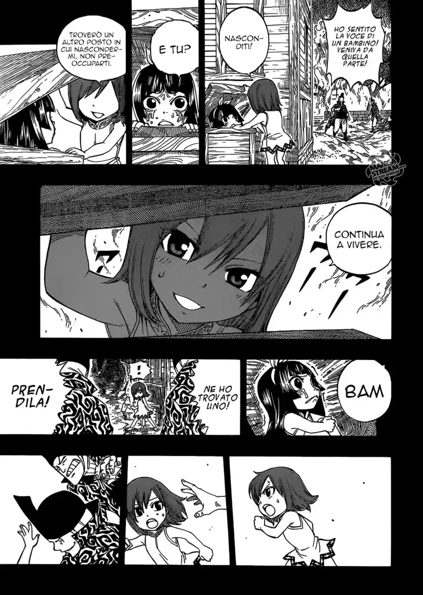 Fairy Tail Capitolo 315 page 15