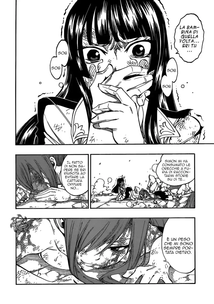 Fairy Tail Capitolo 315 page 16