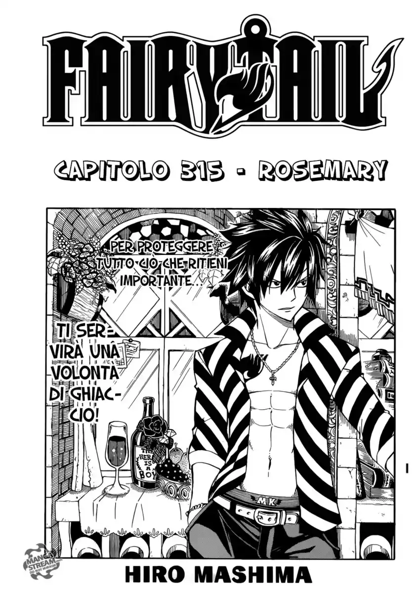 Fairy Tail Capitolo 315 page 2