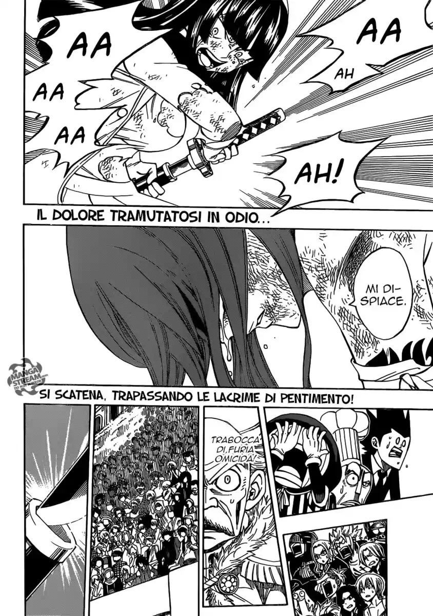 Fairy Tail Capitolo 315 page 3