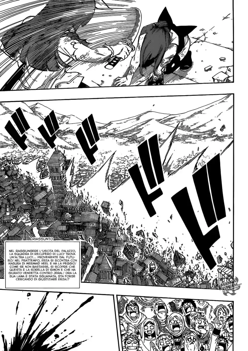 Fairy Tail Capitolo 315 page 4