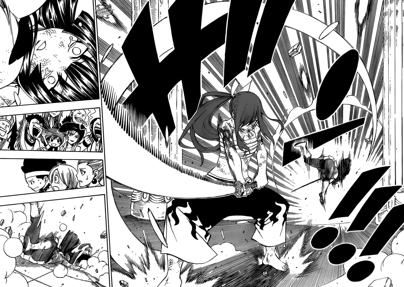 Fairy Tail Capitolo 315 page 9