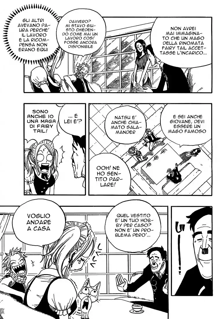 Fairy Tail Capitolo 05 page 12