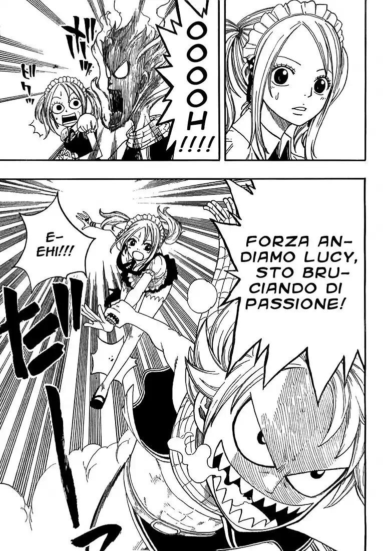 Fairy Tail Capitolo 05 page 16