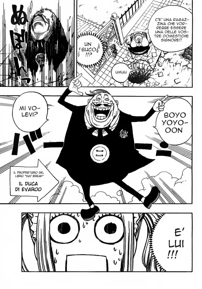 Fairy Tail Capitolo 05 page 20