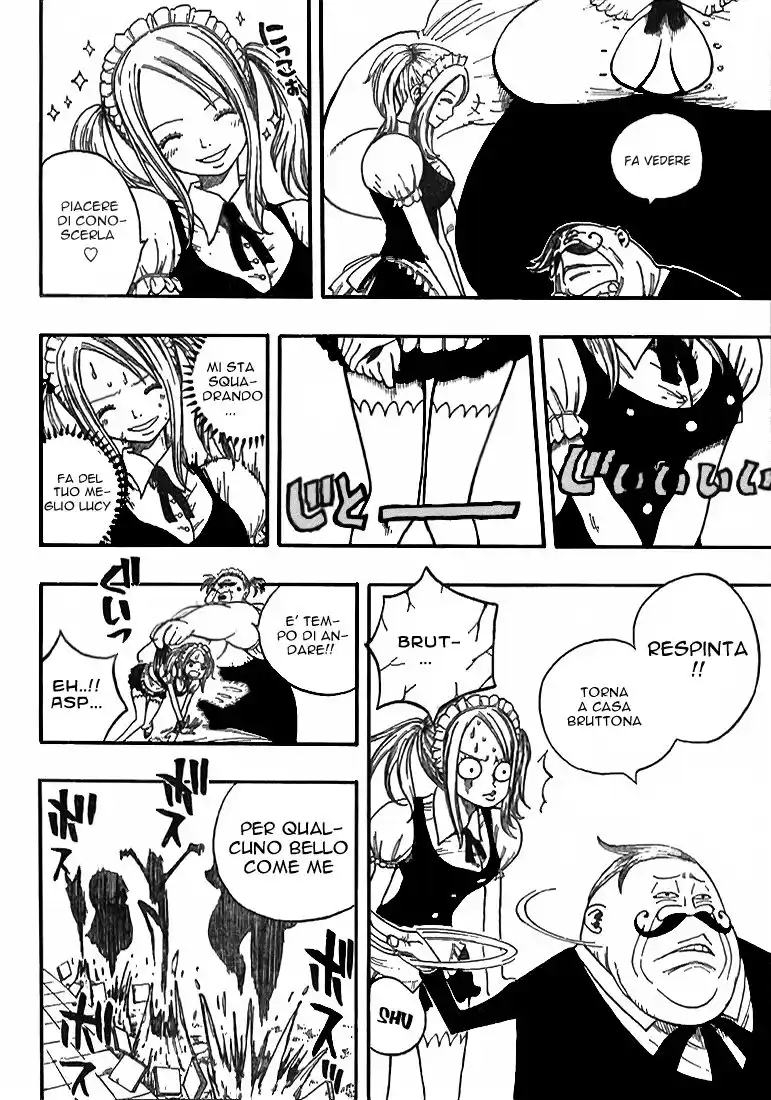 Fairy Tail Capitolo 05 page 21