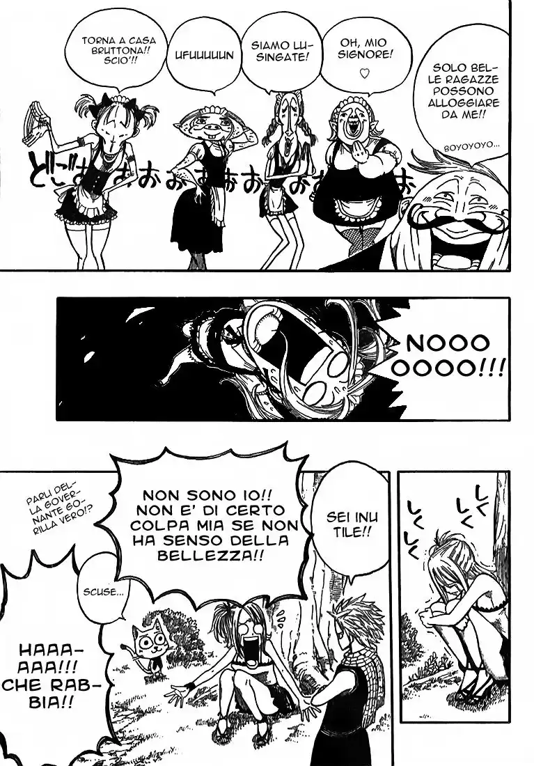 Fairy Tail Capitolo 05 page 22