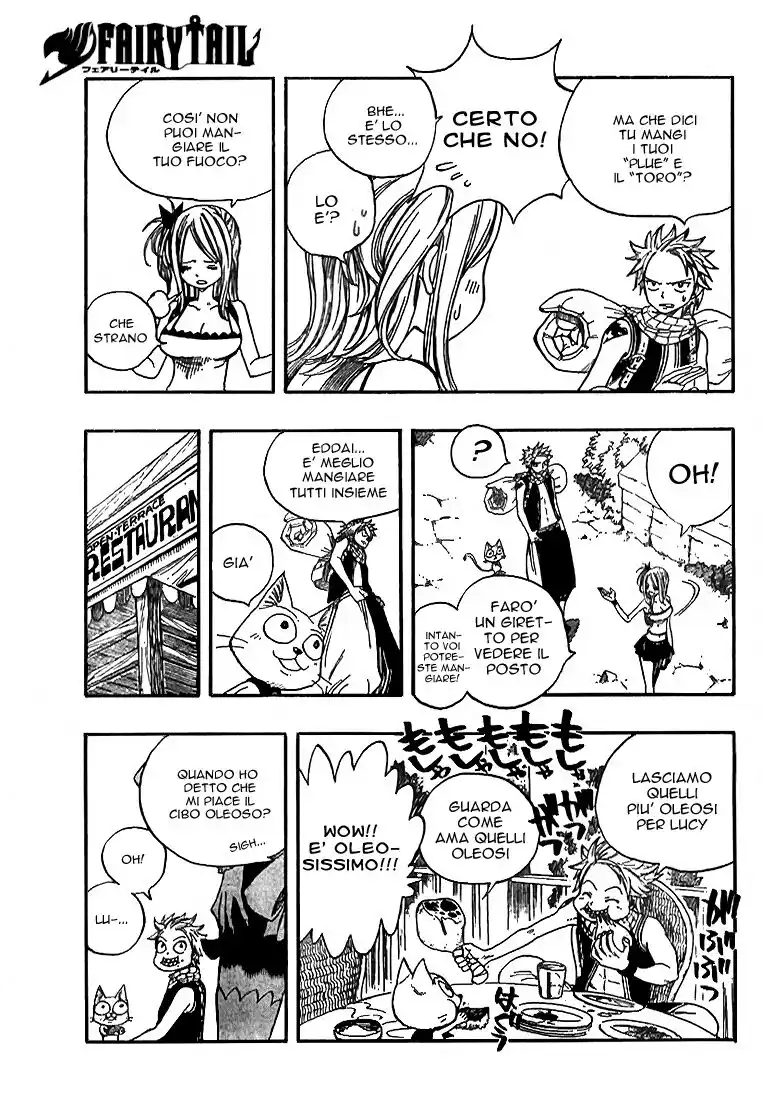 Fairy Tail Capitolo 05 page 8