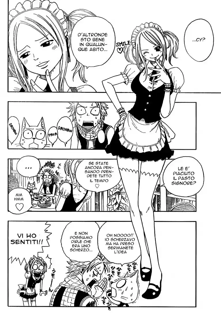 Fairy Tail Capitolo 05 page 9