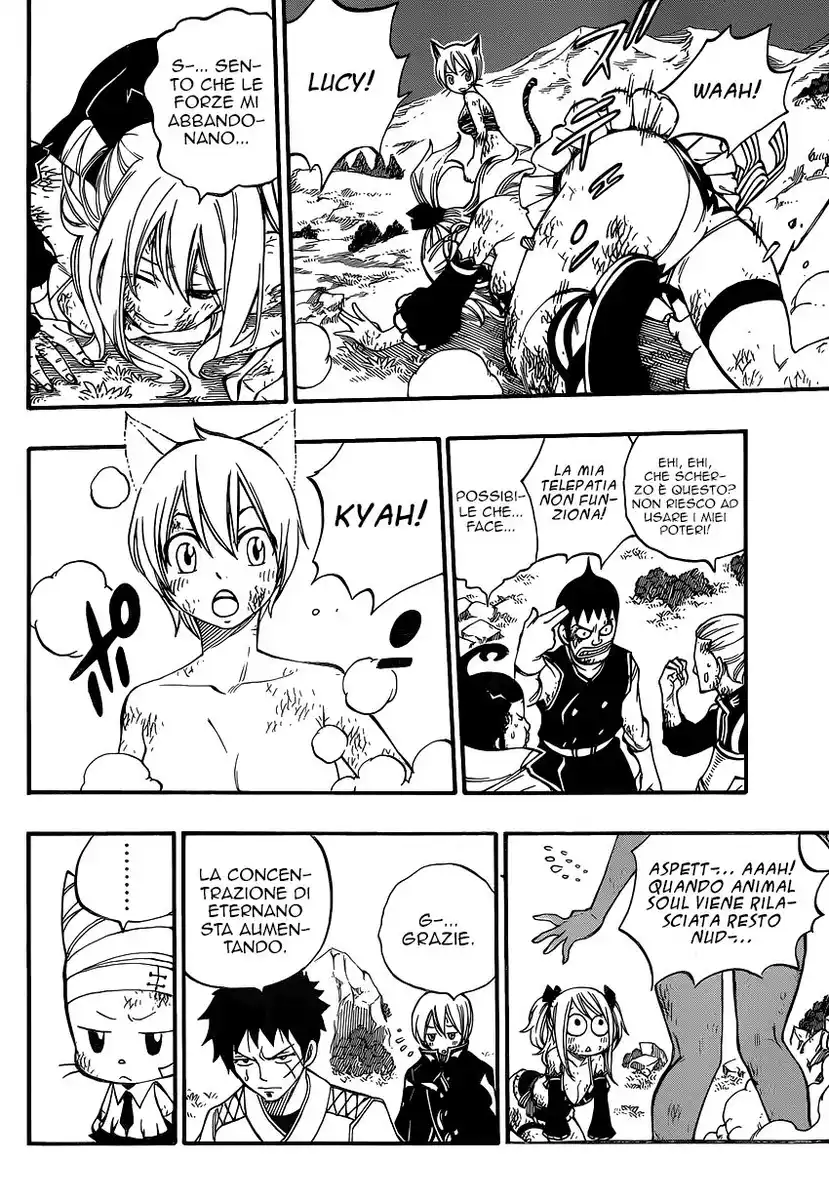 Fairy Tail Capitolo 412 page 10