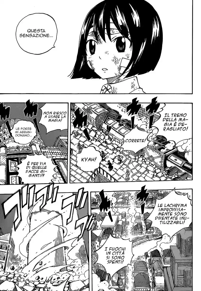 Fairy Tail Capitolo 412 page 11