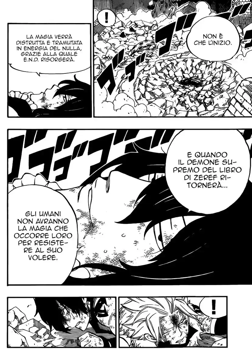 Fairy Tail Capitolo 412 page 12