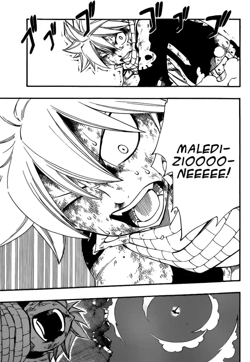 Fairy Tail Capitolo 412 page 13