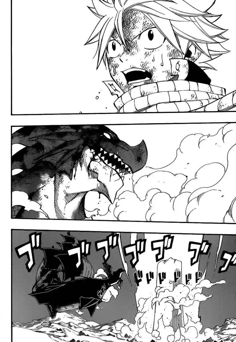 Fairy Tail Capitolo 412 page 16