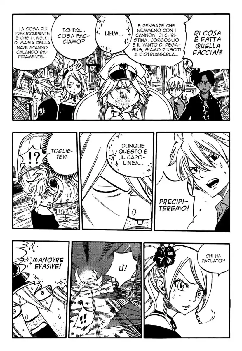 Fairy Tail Capitolo 412 page 17