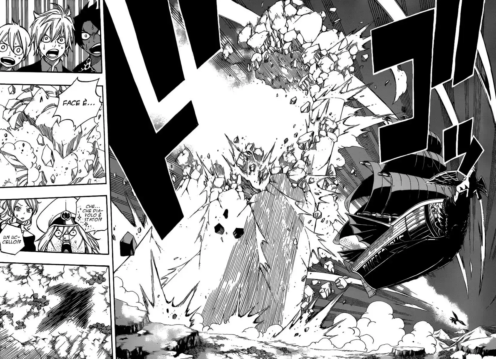 Fairy Tail Capitolo 412 page 18