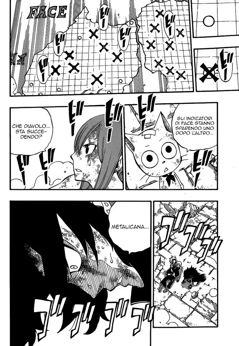 Fairy Tail Capitolo 412 page 20