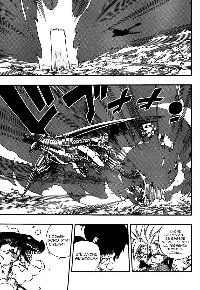 Fairy Tail Capitolo 412 page 21