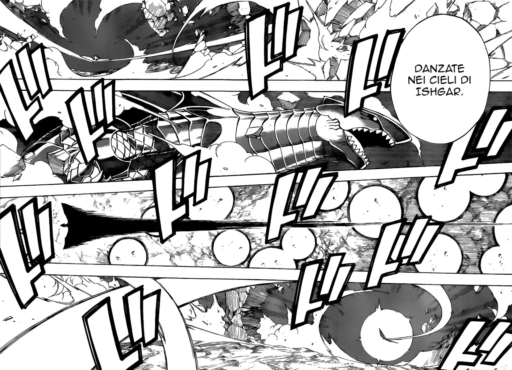 Fairy Tail Capitolo 412 page 22