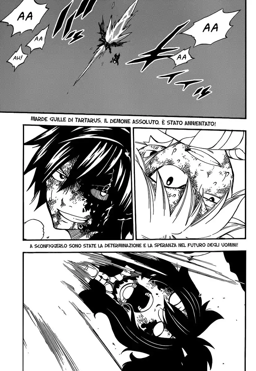 Fairy Tail Capitolo 412 page 3