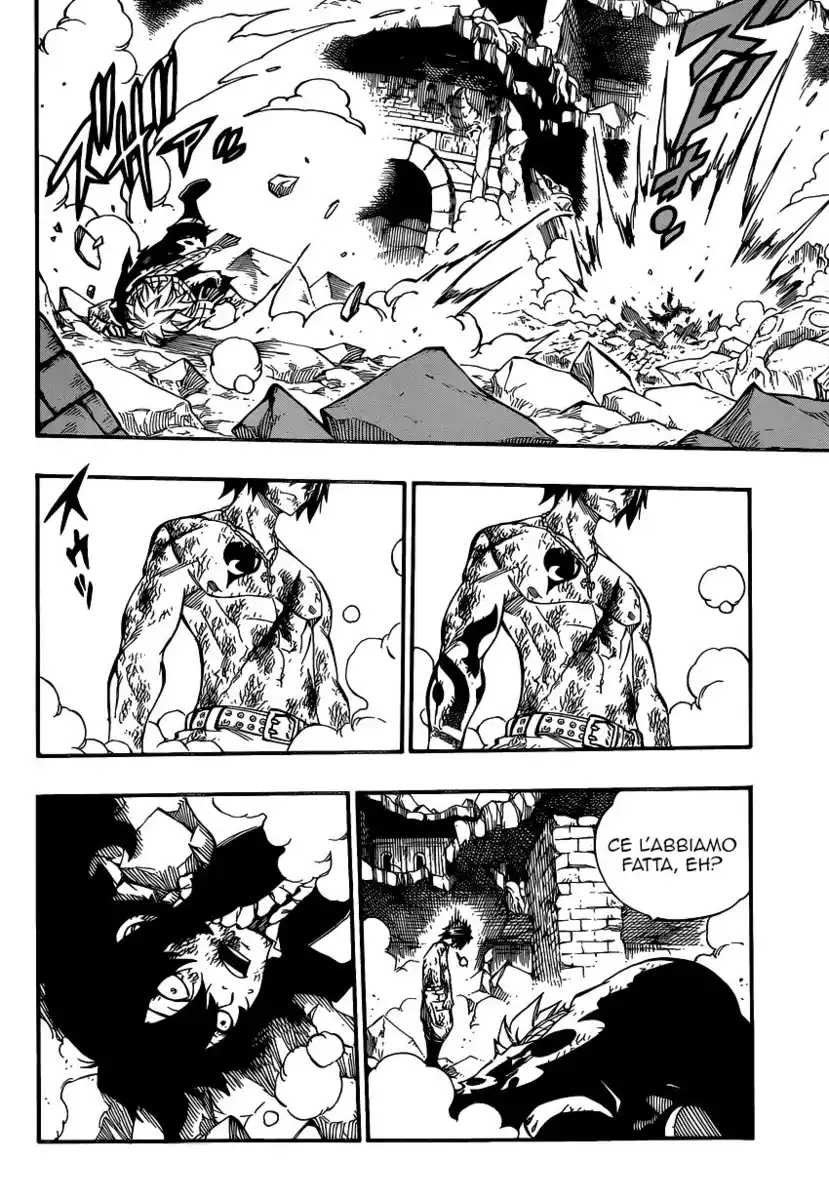 Fairy Tail Capitolo 412 page 4