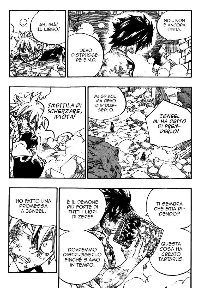 Fairy Tail Capitolo 412 page 5