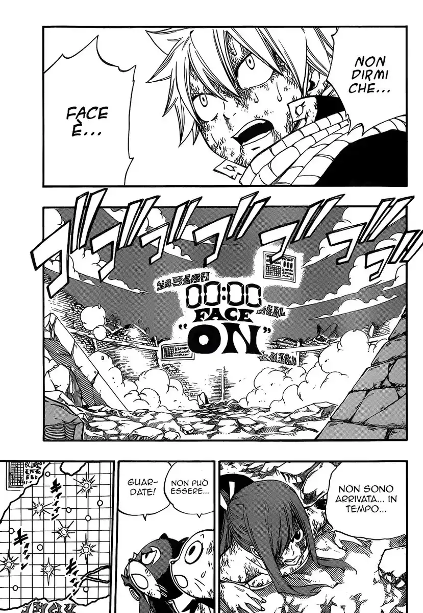 Fairy Tail Capitolo 412 page 7