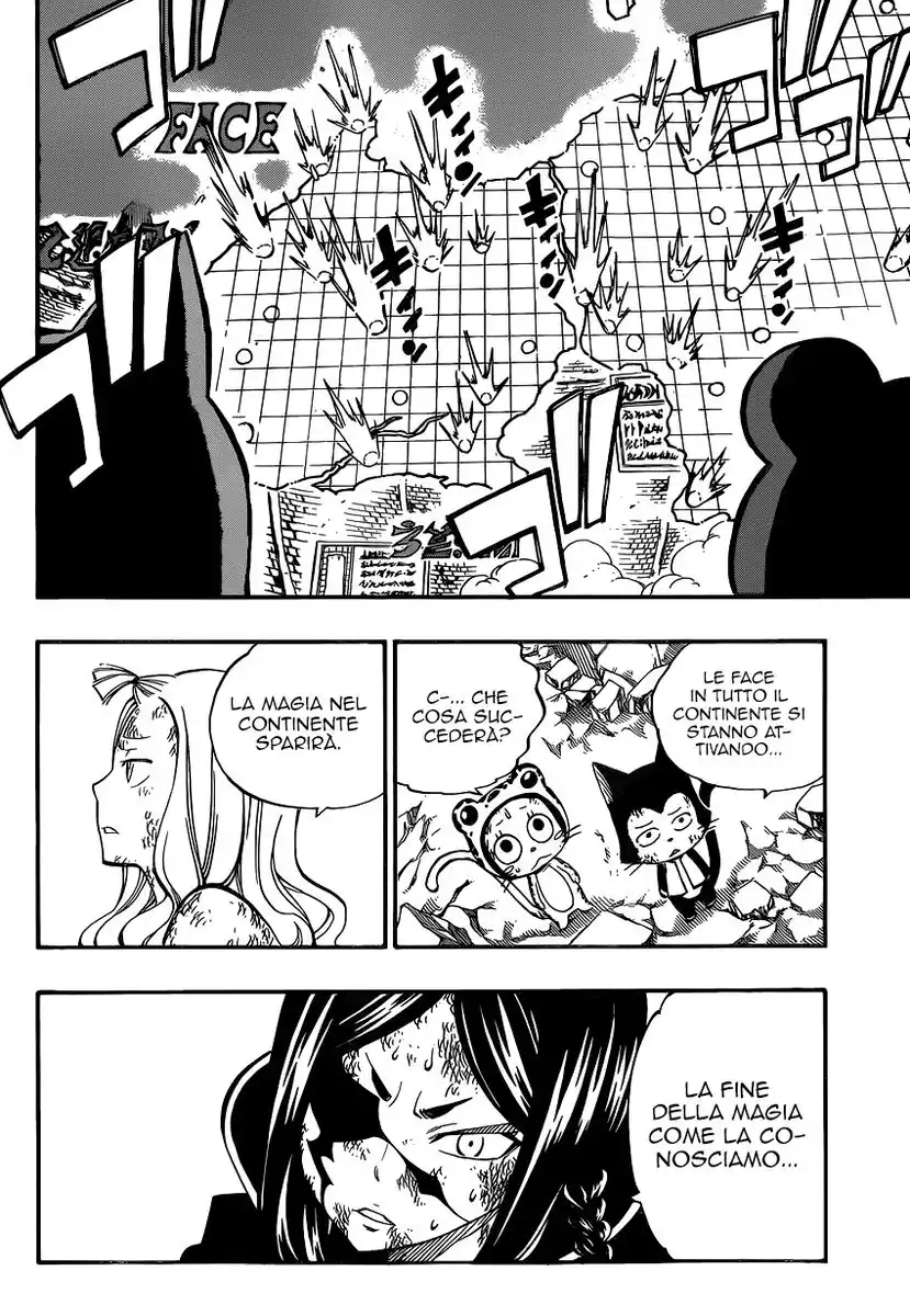 Fairy Tail Capitolo 412 page 8