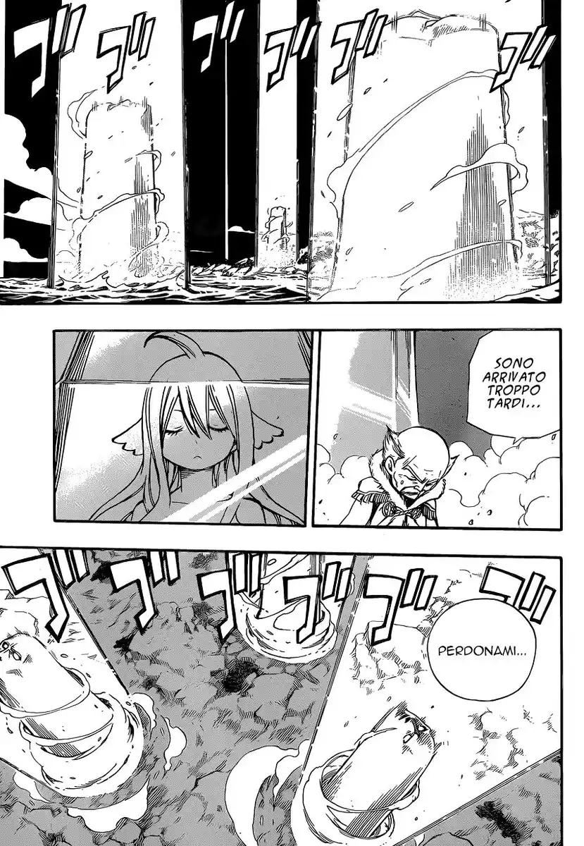 Fairy Tail Capitolo 412 page 9