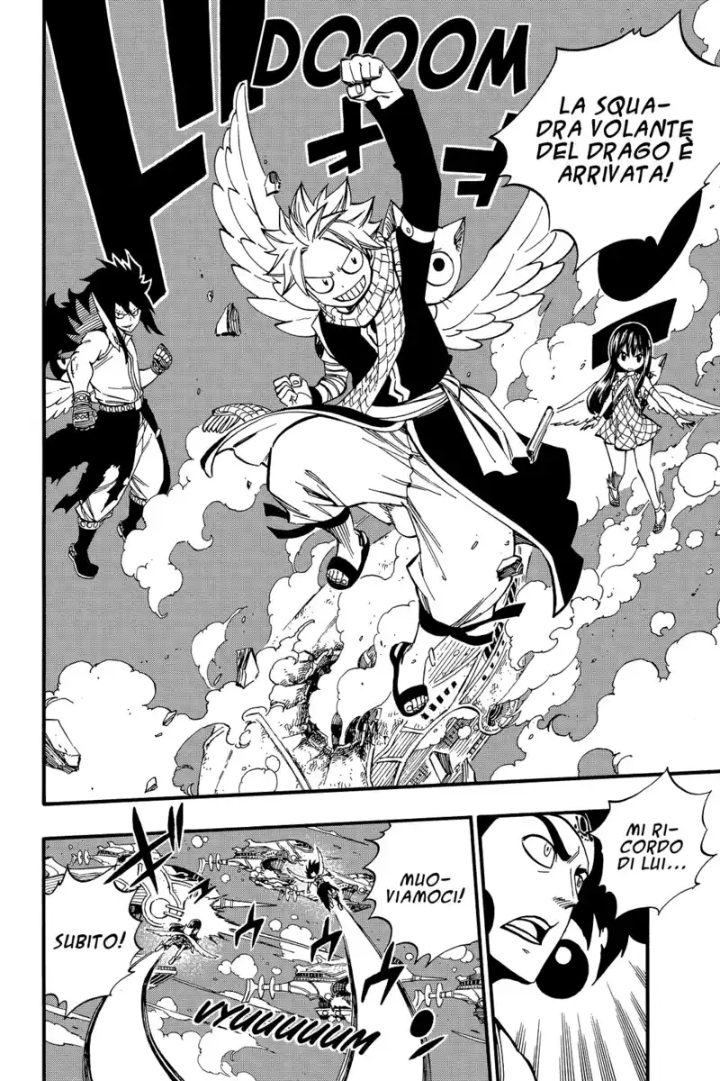 Fairy Tail Capitolo 454 page 10