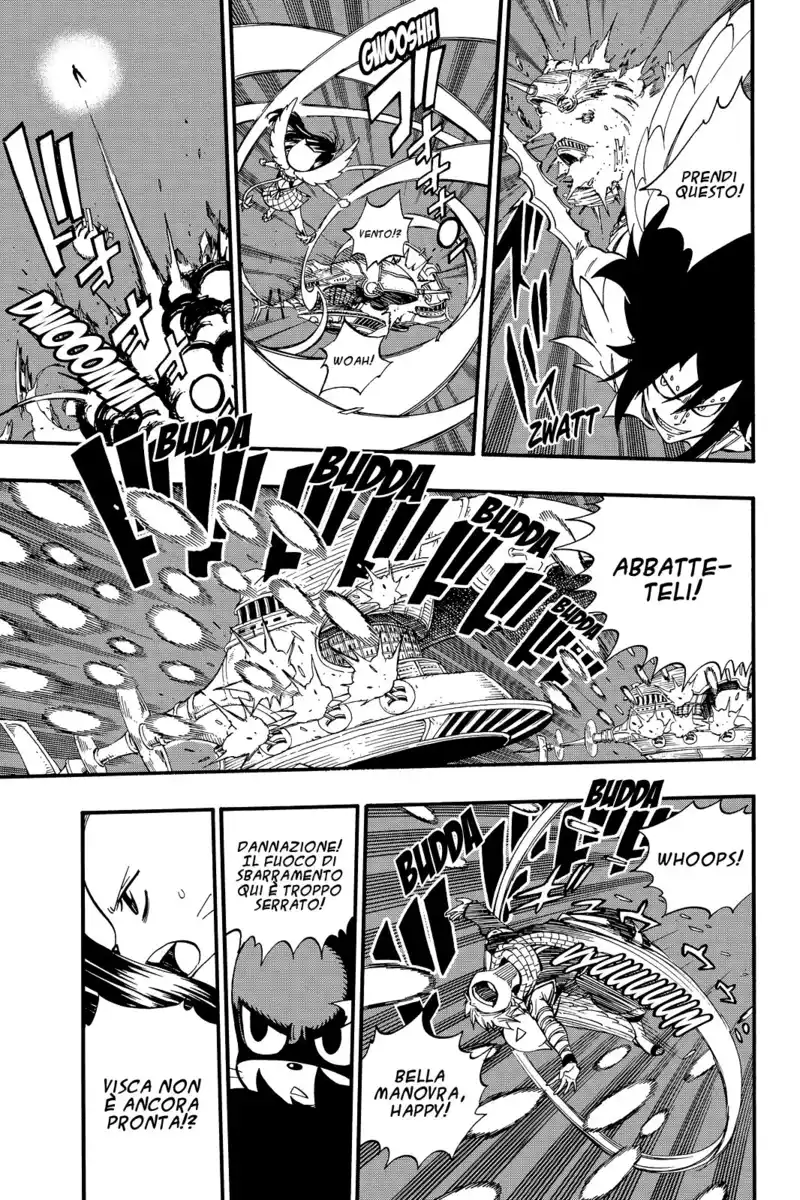 Fairy Tail Capitolo 454 page 11