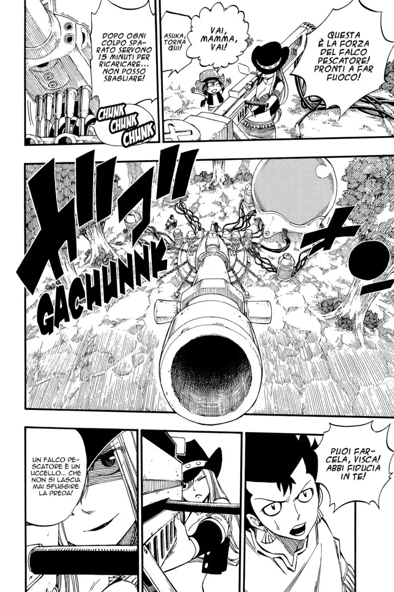 Fairy Tail Capitolo 454 page 12