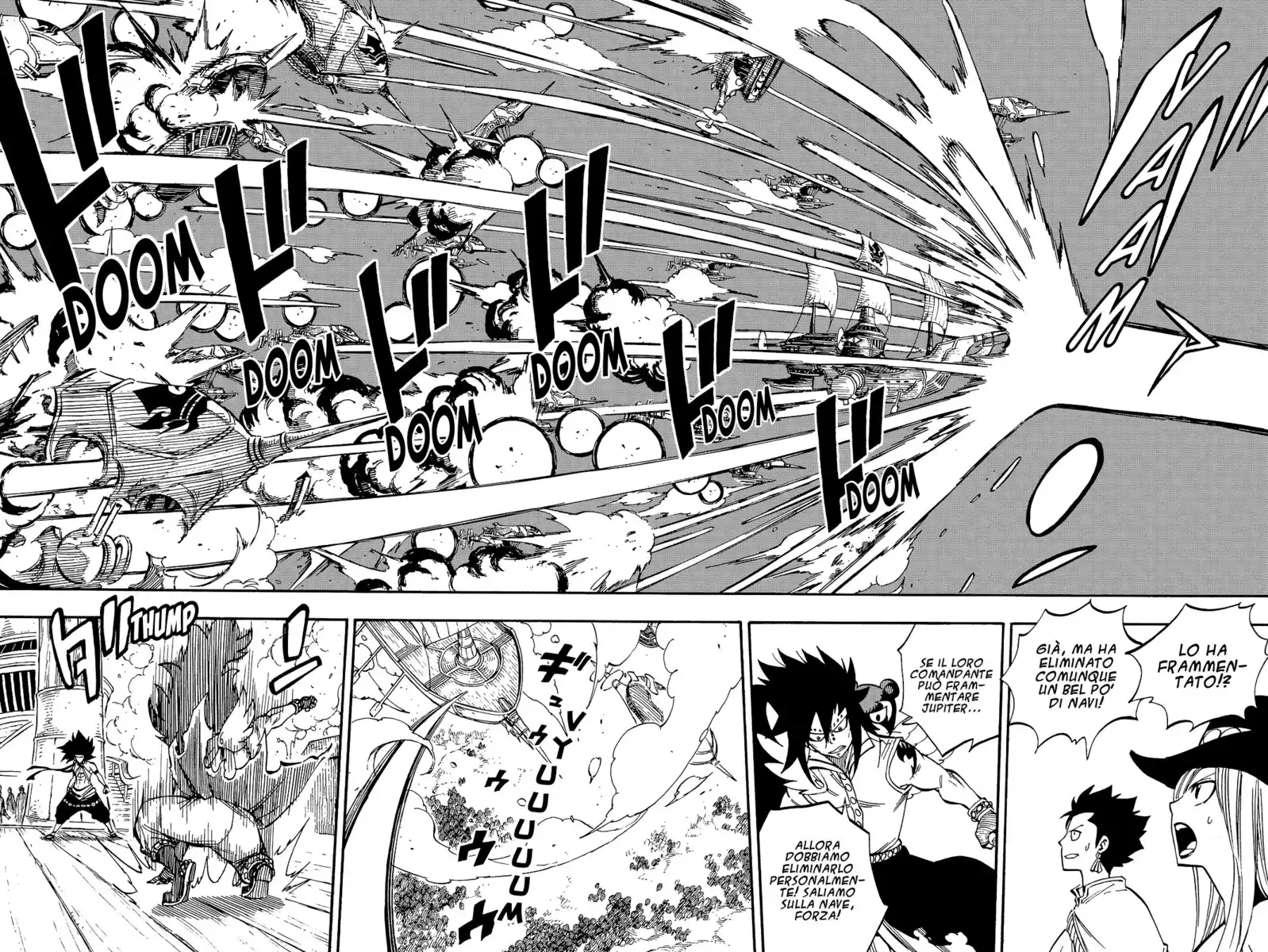 Fairy Tail Capitolo 454 page 14