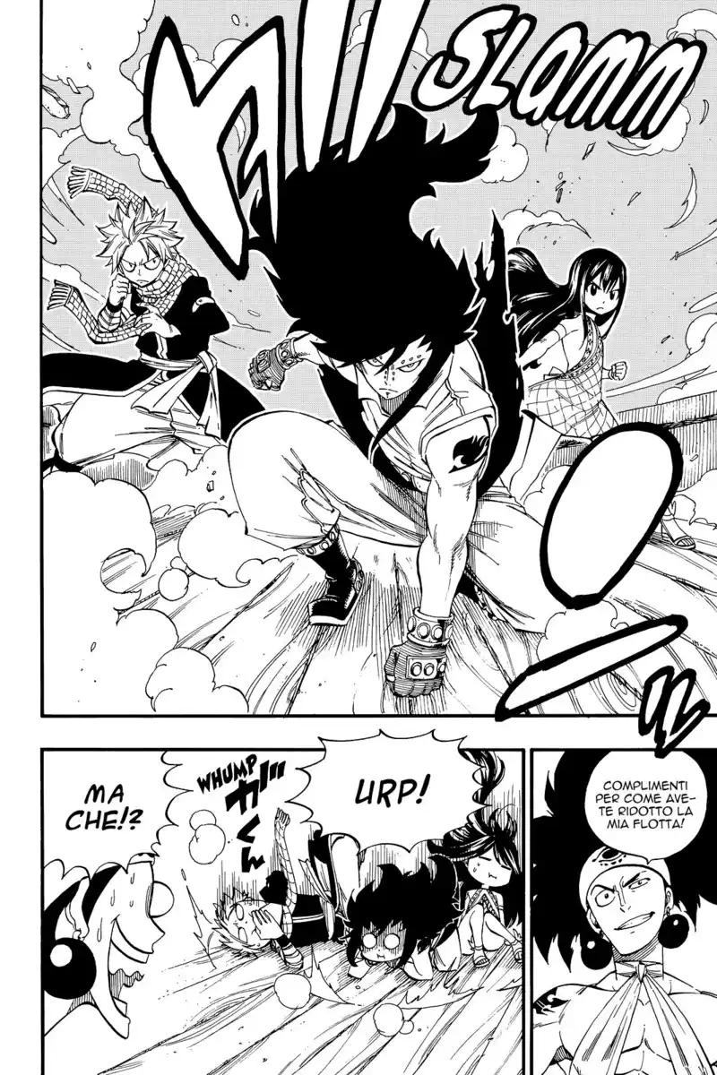 Fairy Tail Capitolo 454 page 15